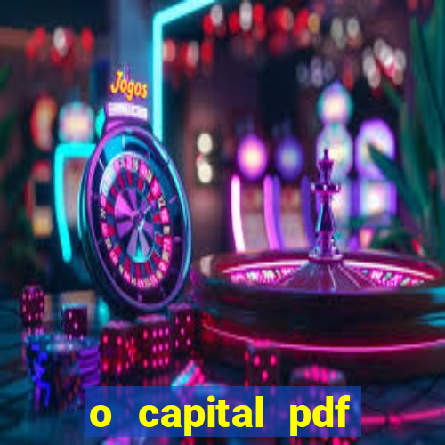 o capital pdf livro 2